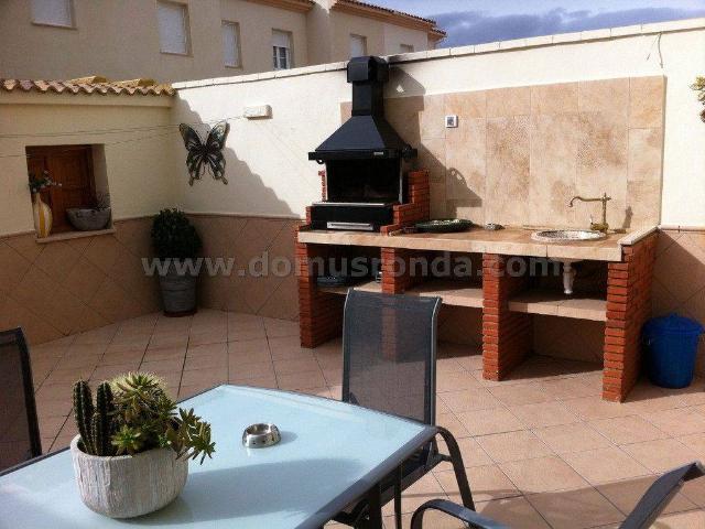 Casa adosada en Venta en La Planilla