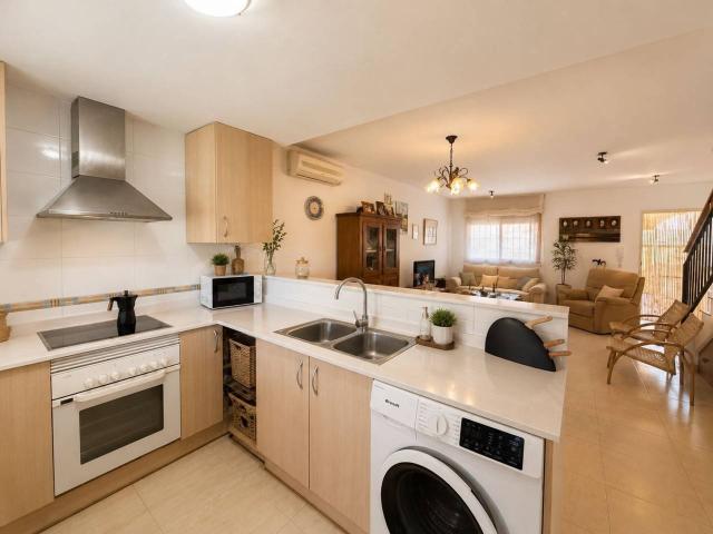 Casa Adosada en Venta en La Platja Ben Afeli, Almassora