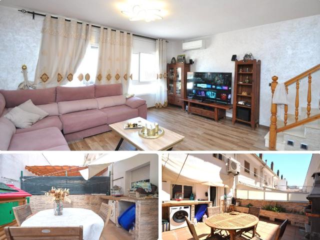 Casa adosada en venta en La Ràpita, El Maset Costa Dorada. Casa adosada de 3 habitaciones y 2 WC en la prestigiosa zona de La Ràpita. Casas adosadas La.