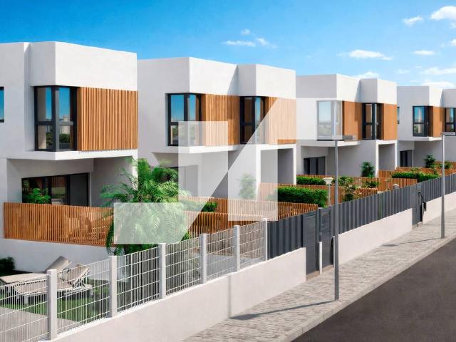 Casa adosada en Venta en La Torre Playa de Chilches