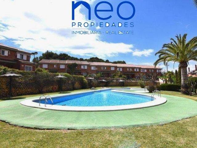 Casa adosada en Venta en L'Albir