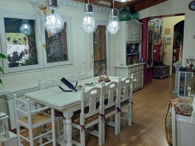 Casa adosada en venta en Lanaja. Casas adosadas.