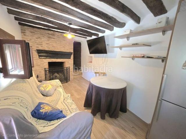 Casa adosada en venta en Laroya. Casas adosadas.