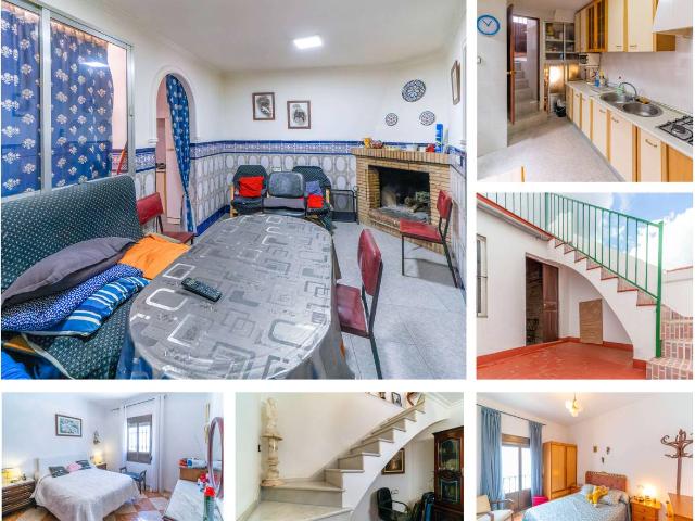 Casa adosada en Venta en Las Navas de la Concepción