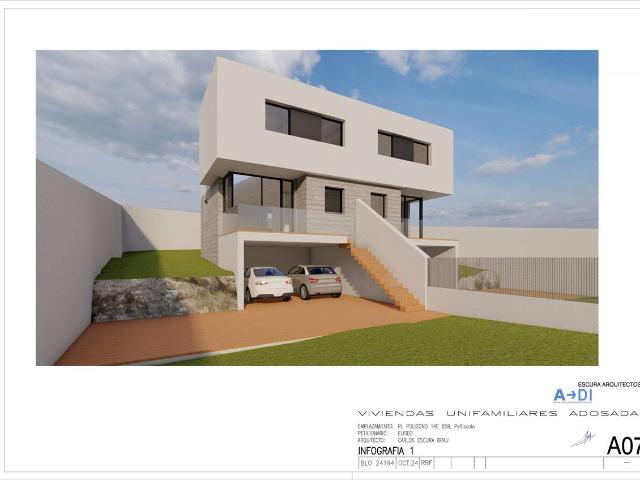 Casa adosada en Venta en Las Atalayas Urmi Cerro de Mar