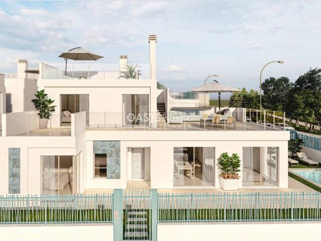 Casa adosada en Venta en Las Lomas de Rame Bahía Bella
