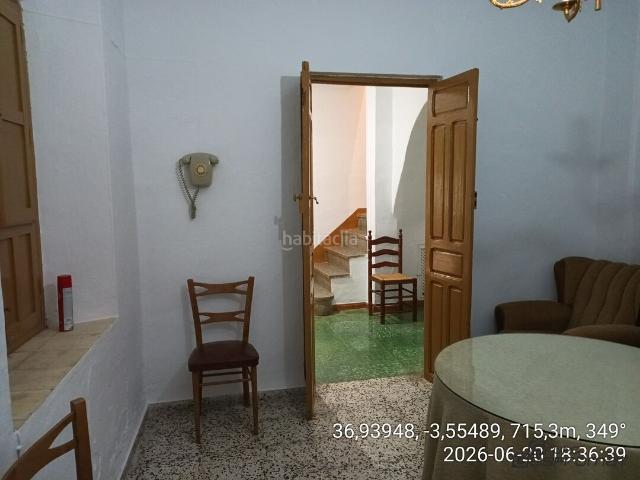 Casa adosada en venta en Lecrín. Casa Adosada en Chite. Casas adosadas.