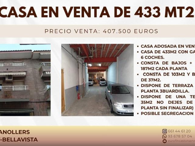 Casa adosada en Venta en Les Franqueses del Vallès