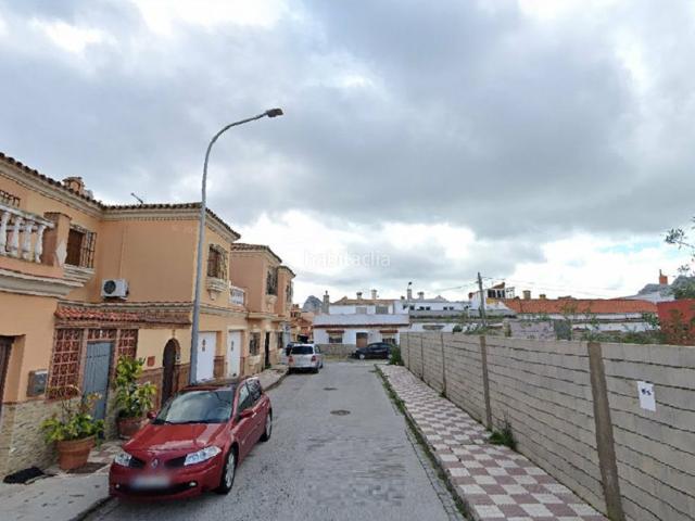 Casa adosada en venta en Línea de la Concepción La, El Zabal Santa Margarita. Casa ocupada sin posesión. Casas adosadas Línea de la Concepción.