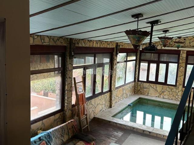 Casa adosada en venta en Línea de la Concepción La, El Zabal Santa Margarita. VENTA CHALET EN ESQUINA EN VENTA MELCHOR CON APARTAMENTO Y PISCINA PRIVADA. Casas adosadas Línea de la Concepción.