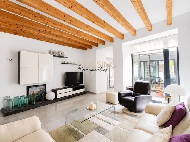 Casa adosada en Venta en Llucmajor pueblo
