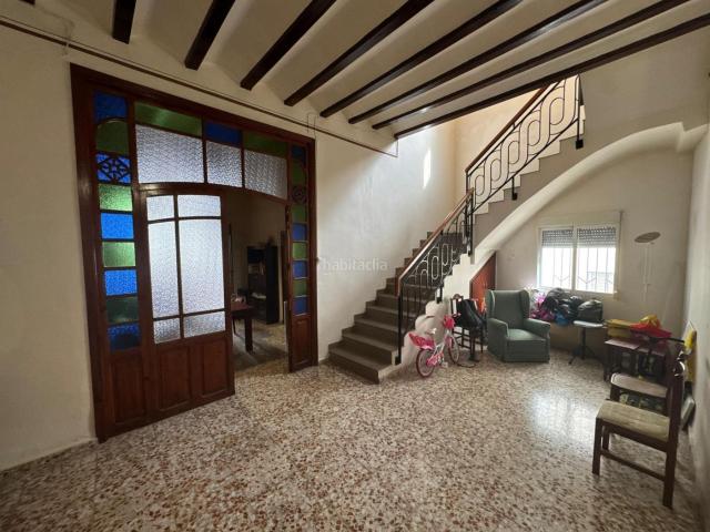 Casa adosada en venta en Llutxent. Casa en venta en Lluxtent. Casas adosadas.