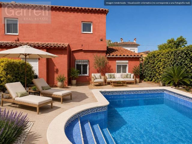 Casa adosada en Venta en Llagostera