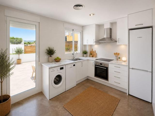 Casa adosada en venta en Llanera de Ranes. 2135 ADOSADO EN VENTA EN LLANERA DE RANES. Casas adosadas Llanera de.