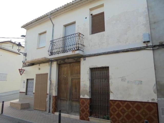 Casa adosada en Venta en Llanera de Ranes