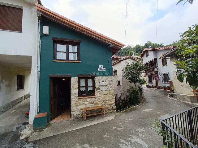 Casa adosada en venta en Llanes, Vibaña Ardisana Caldueño. Casa en Riocaliente. Casas adosadas.