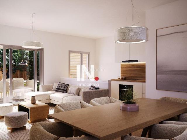 Casa adosada en venta en Lleida, Ciutat Jardí. TANDEM, LA PROMOCIÓN DE SEIS CASAS A ENRIC FARRENY. Casas adosadas.