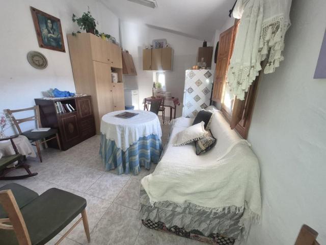 Casa adosada en venta en Lubrín. REFUGIO ANDALUZ Casa de Pueblo de 3 Hab. en el Corazón de Lubrín. Casas adosadas.