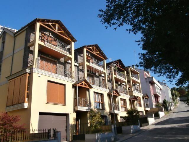 Casa adosada en venta en Lugo, Acea de Olga Augas Férreas. Adosada en Lugo. Casas adosadas.