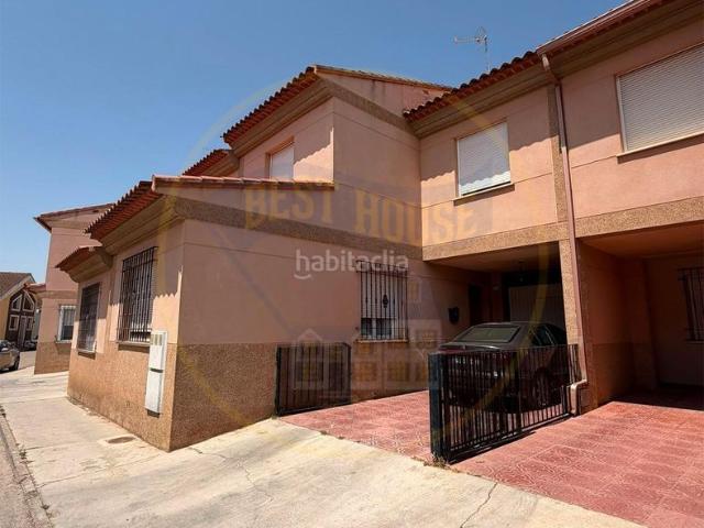 Casa adosada en venta en Motilla del Palancar. CHALET ADOSADO EN VENTA EN MOTILLA DEL PALANCAR. Casas adosadas Motilla del.