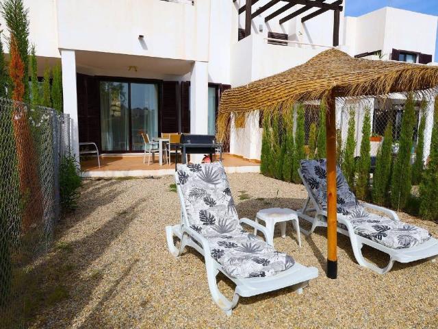 Casa adosada en Venta en Mojácar Playa Las Ventanicas La Paratá