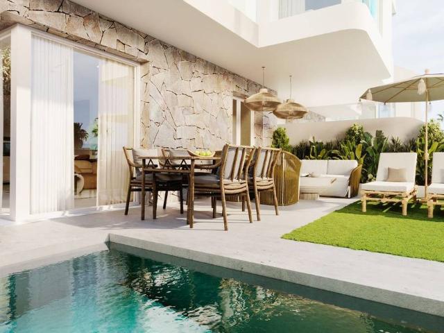 Casa adosada en Venta en Mojácar Playa Las Ventanicas La Paratá