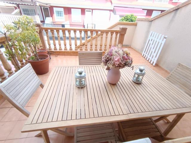 Casa adosada en venta en Molina de Segura, Los Vientos Casa Ros. EL HOGAR DONDE TU FAMILIA CRECERÁ FELIZ EN LA MOLINETA. Casas adosadas Molina de.