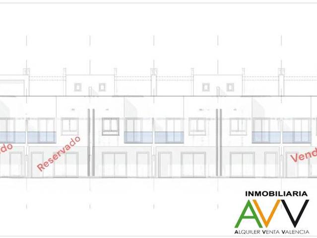 Casa adosada en Venta en Moncófar Playa