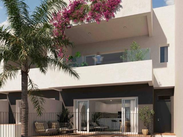 Casa adosada en Venta en Monforte del Cid