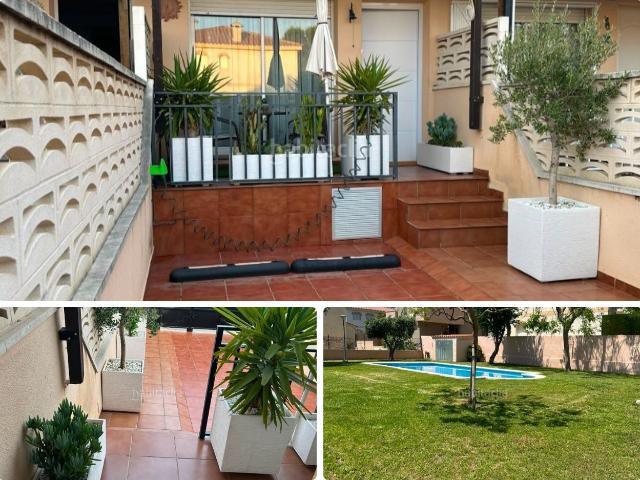 Casa adosada en venta en Mont roig del Camp, El Casalot Costa Dorada. Adosado luminoso, totalmente exterior, con excelente orientación y gran privacidad. Casas adosadas Mont roig del.