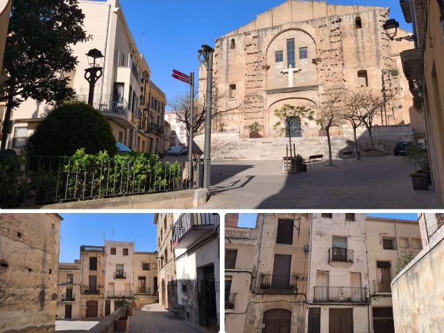 Casa adosada en venta en Mont roig del Camp, Poble Costa Dorada. CASA CON 289m2 EN PLENO CENTRO DE MONTROIG DEL CAMP. Casas adosadas Mont roig del.