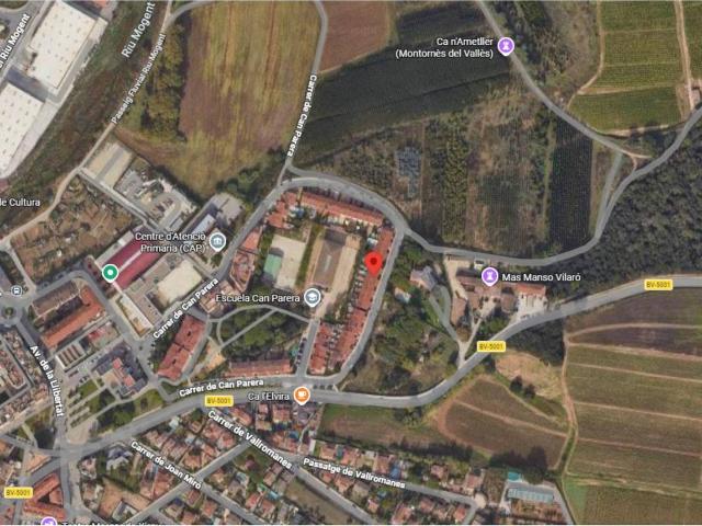 Casa adosada en Venta en Montornès del Vallès