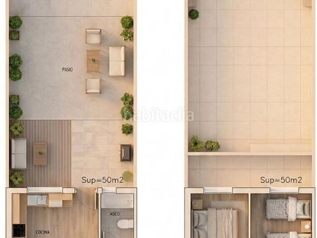 Casa adosada en venta en Montaverner. ADOSADOS OBRA NUEVA MONTABERNER. Casas adosadas.