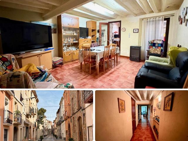 Casa adosada en venta en Montbrió del Camp. Casa adosada. Casas adosadas Montbrió del.