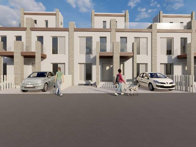 Casa adosada en Venta en Monte y Mar