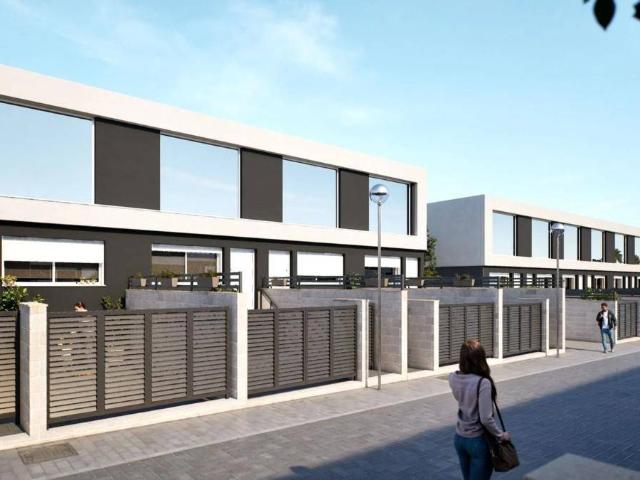 Casa adosada en Venta en Monte y Mar
