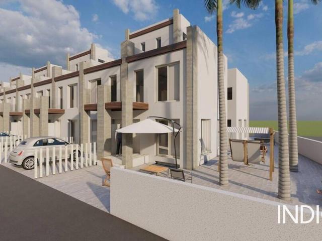 Casa adosada en Venta en Monte y Mar