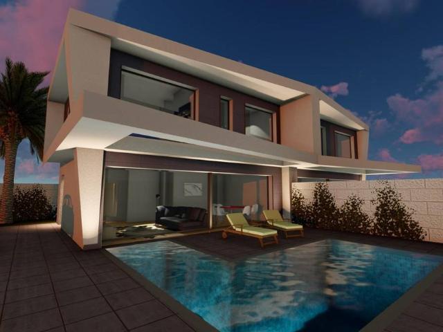 Casa adosada en Venta en Monte y Mar