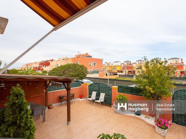 Casa adosada en venta en Montesinos Los. Casas adosadas Montesinos.