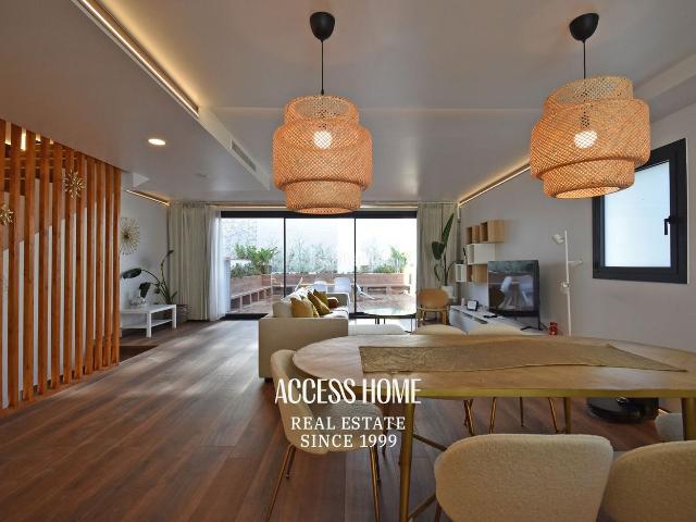 Casa adosada en venta en Montgat. Casa adosada de nueva construcción en Montgat. Casas adosadas.