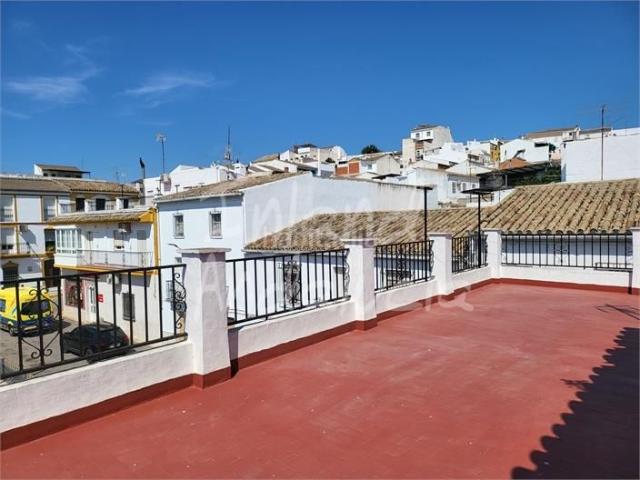 Casa adosada en venta en Monturque. Casas adosadas.