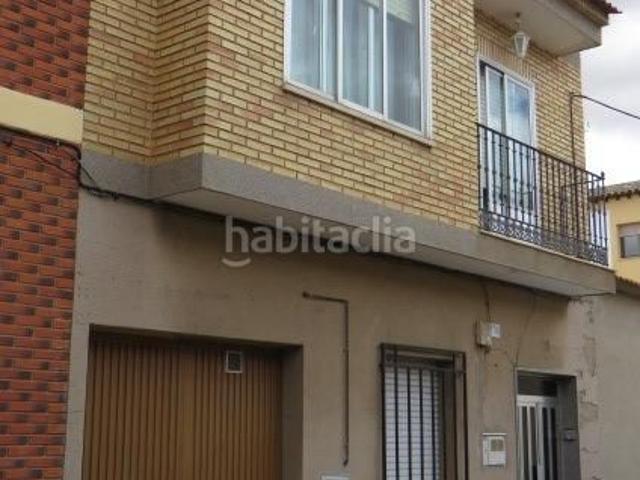 Casa en venta en Mora. Venta de Casa sin posesión no visitable en Mora Toledo. Casas.