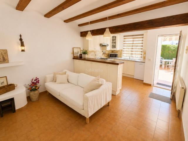 Casa adosada en venta en Moraira, Pinar de Advocat Cometa. Casas adosadas.