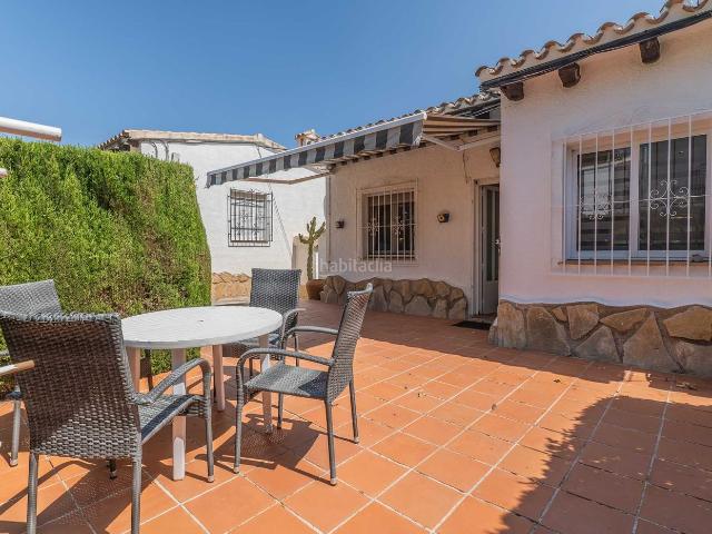 Casa adosada en venta en Moraira, Pinar de Advocat Cometa. Casas adosadas.