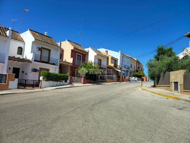 Casa adosada en Venta en Morón de la Frontera