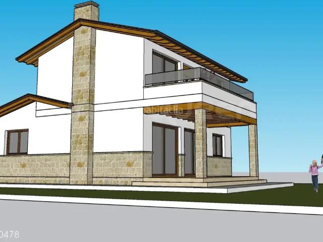 Casa adosada en venta en Mazcuerras. Venta de Chalet Adosado en Mazcuerras REES40478. Casas adosadas.