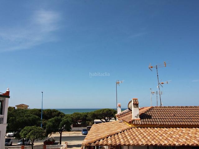 Casa adosada en venta en Mazagón. Adosado con vistas al mar en Mazagón. Casas adosadas.