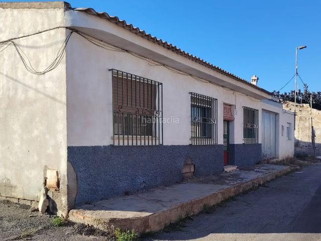 Casa adosada en venta en Mazarrón, Mazarrón Casco Urbano. Finca rústica con gran potencial y dos viviendas en Los Cantareros. Casas adosadas.