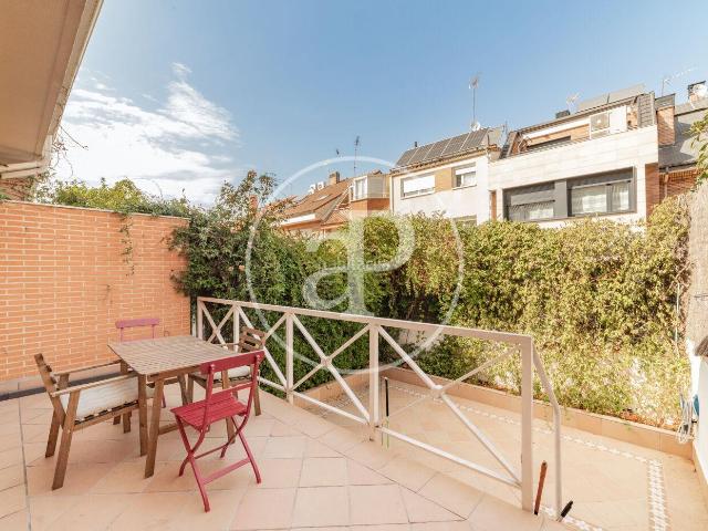 Casa adosada en venta en Madrid, Arroyo del Fresno. Chalet adosado en venta en Arroyo del Fresno. Casas adosadas.