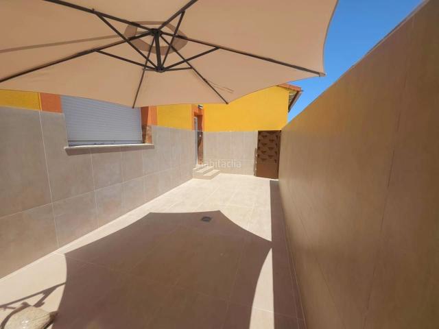Casa adosada en venta en Magán. CHALET REFORMADO DE 4 DORMITORIOS EN MAGÁN.TOLEDO. Casas adosadas.